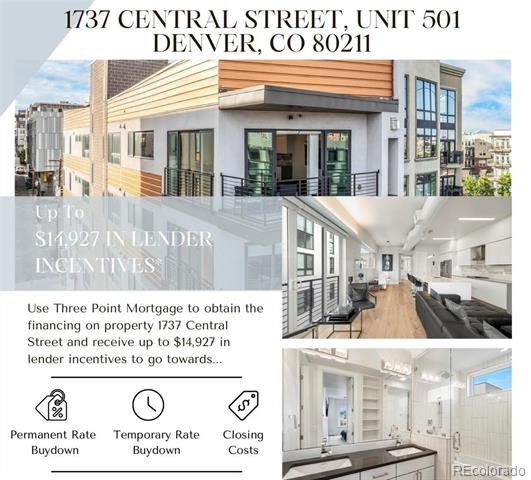 1737 Central Street Unit: 501