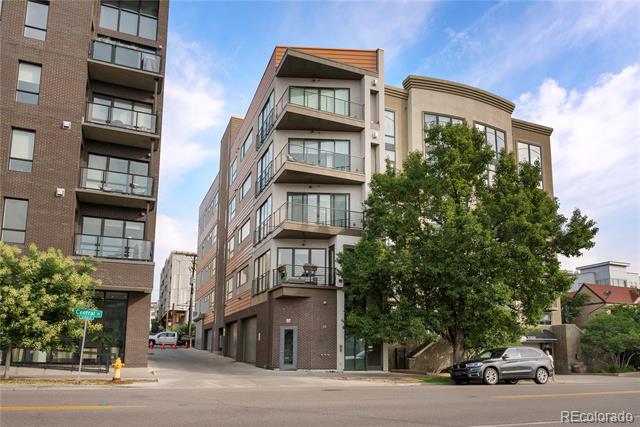 1737 Central Street Unit: 501