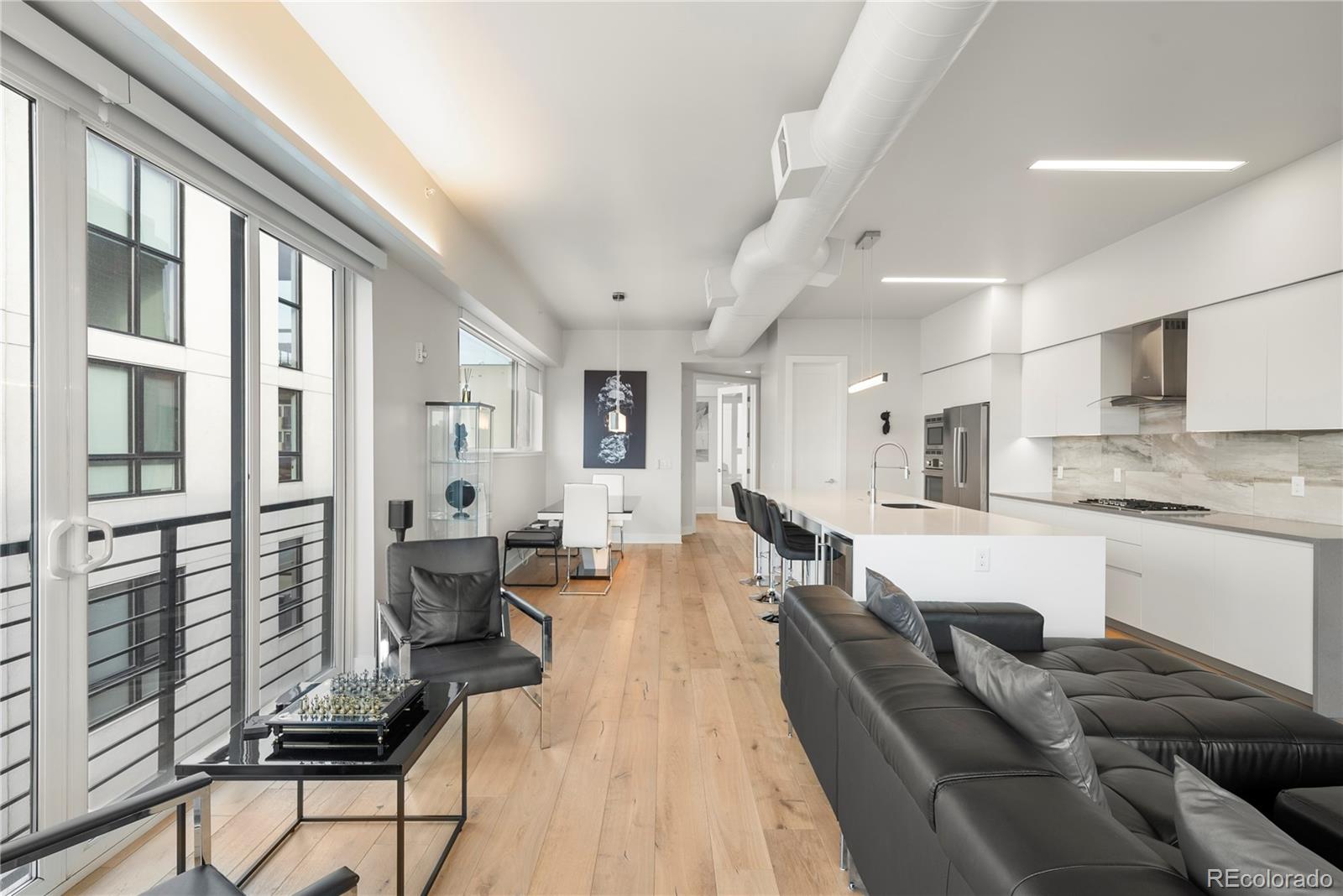 1737 Central Street Unit: 501