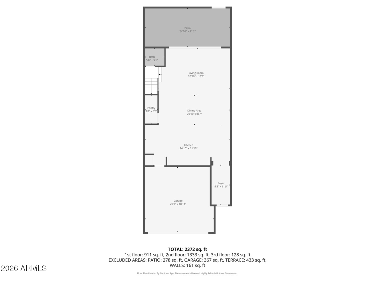 23226 N 74TH Place