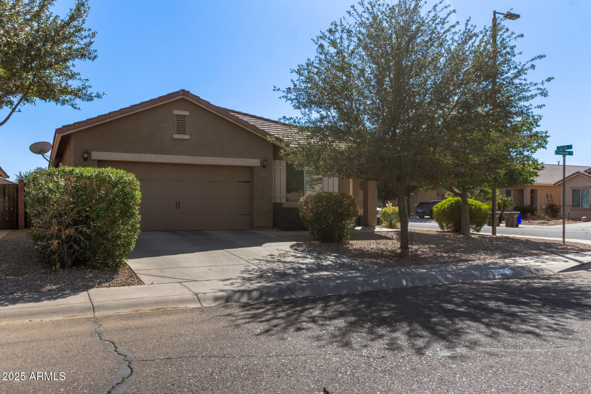4625 W CRESCENT Road