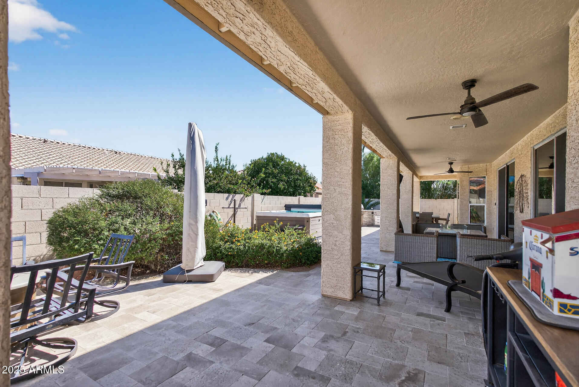 25031 S DESERT TRAIL Court