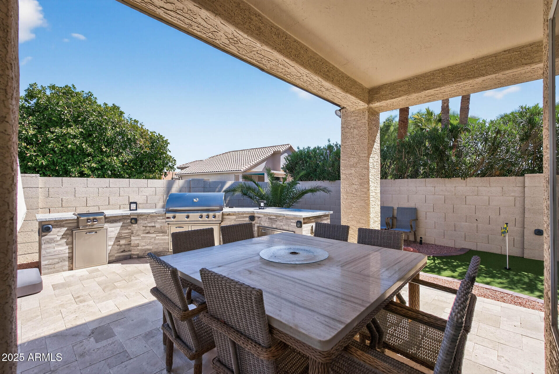 25031 S DESERT TRAIL Court