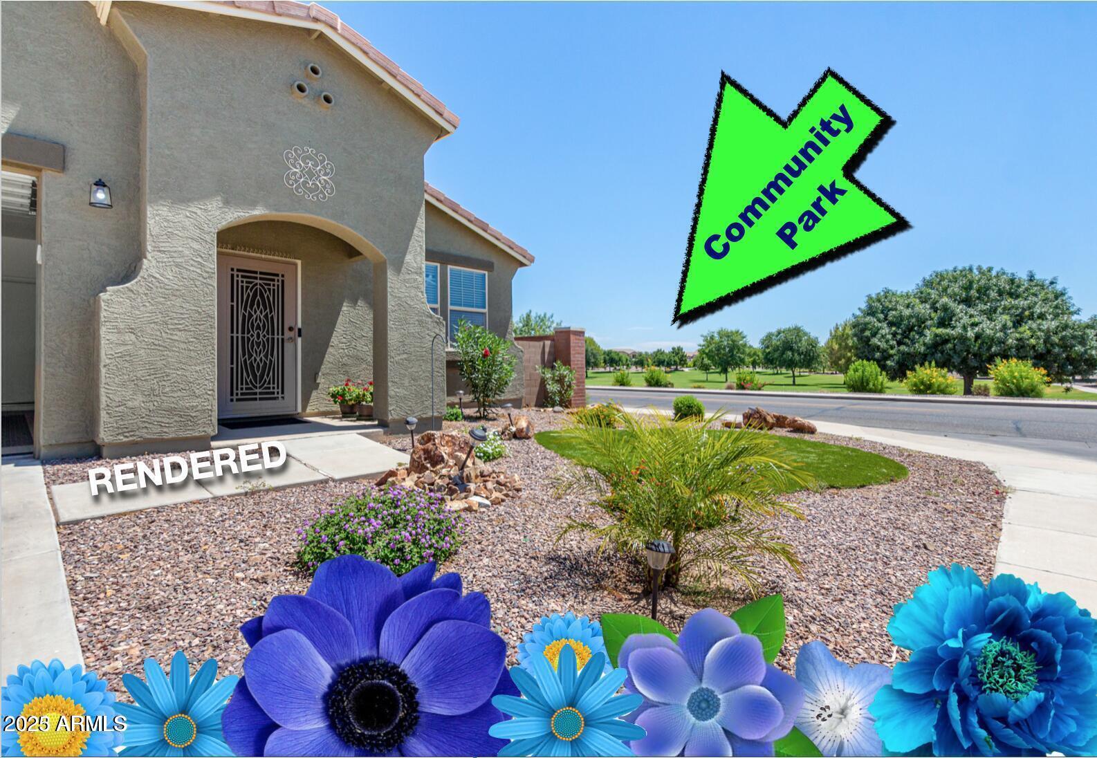 3652 E ODESSA Drive, San Tan Valley