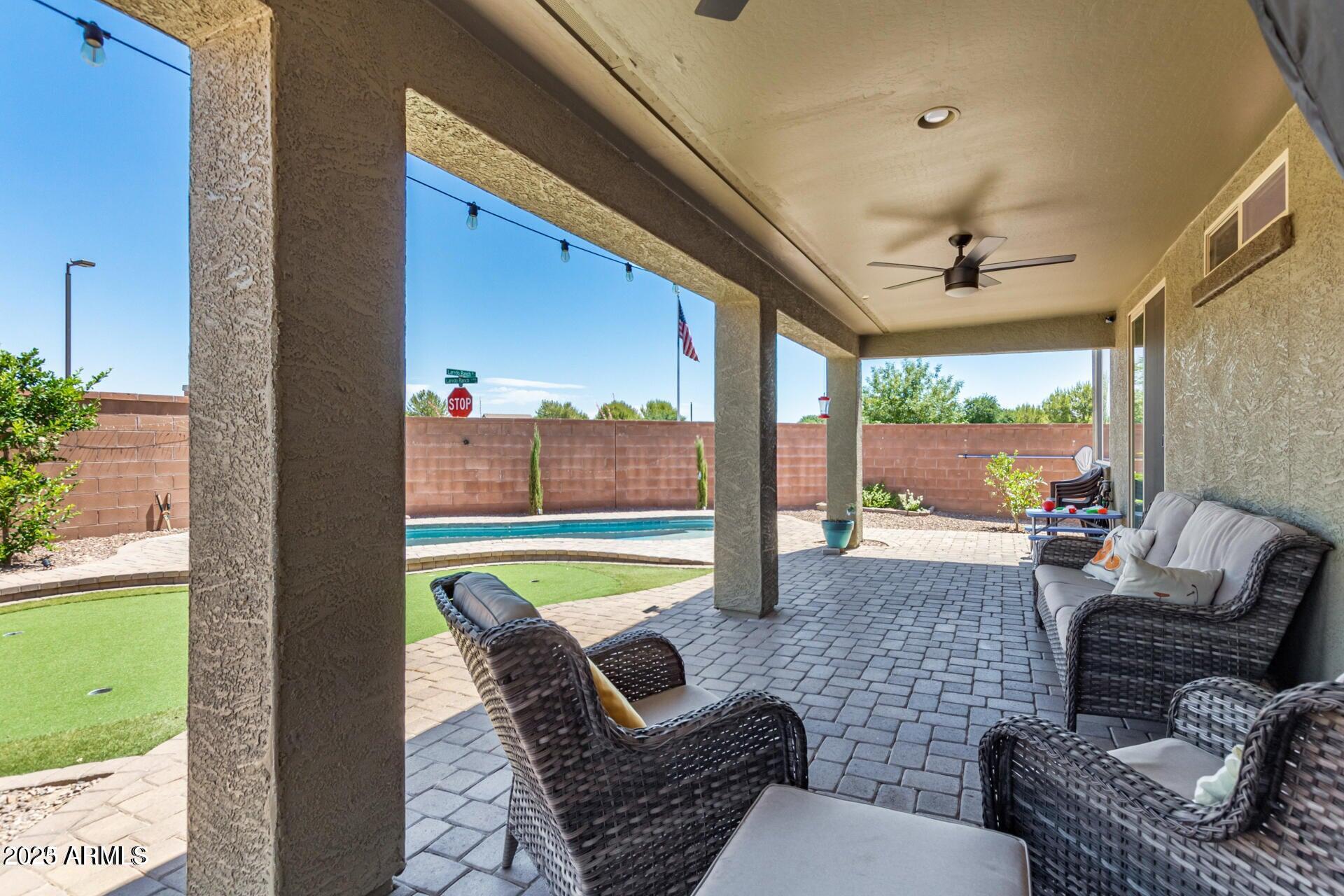 3652 E ODESSA Drive, San Tan Valley