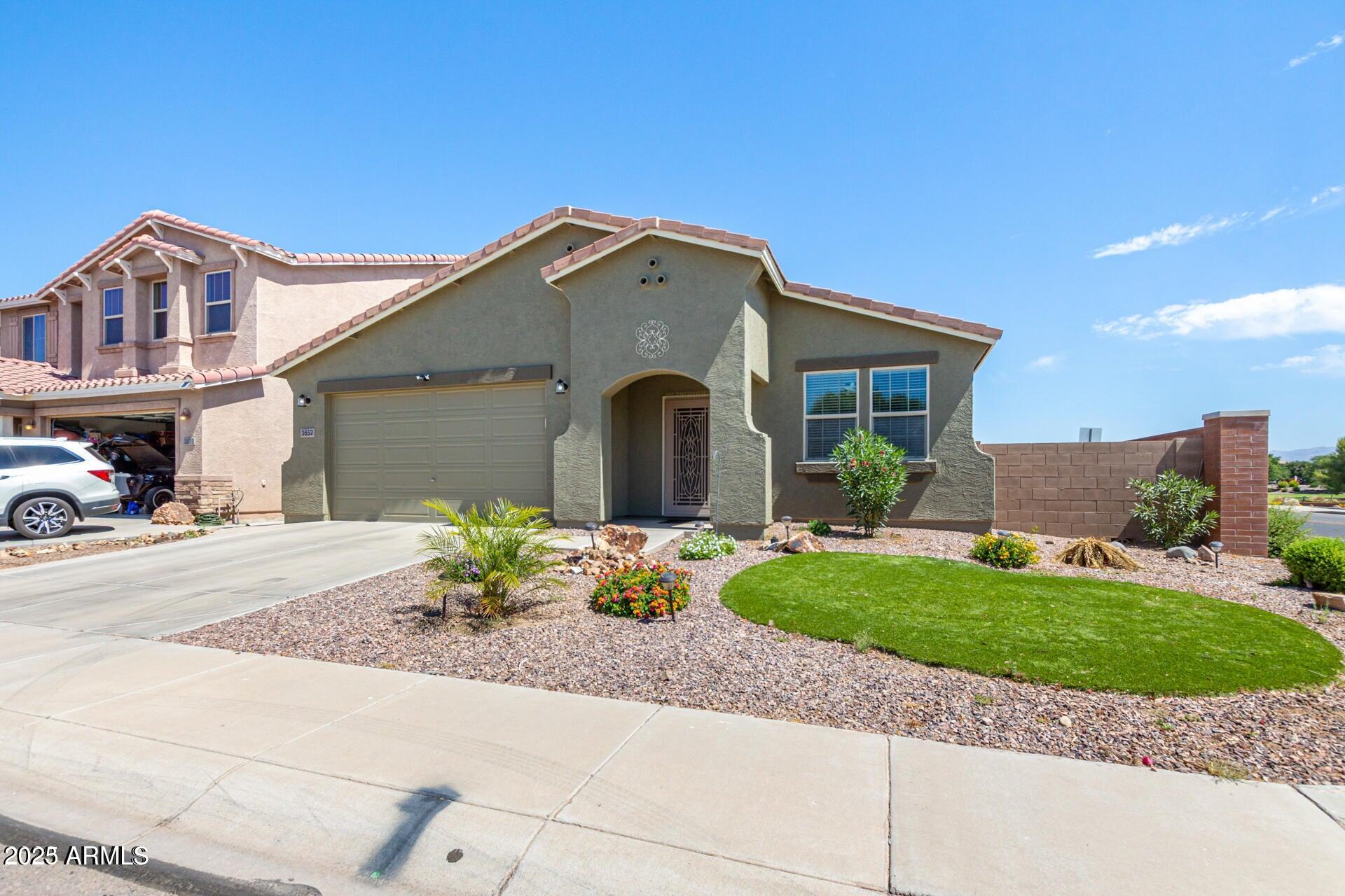 3652 E ODESSA Drive, San Tan Valley