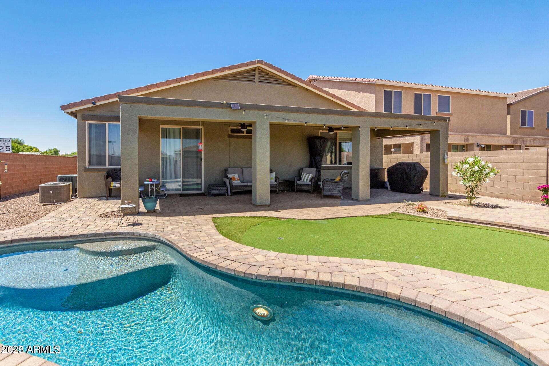 3652 E ODESSA Drive, San Tan Valley