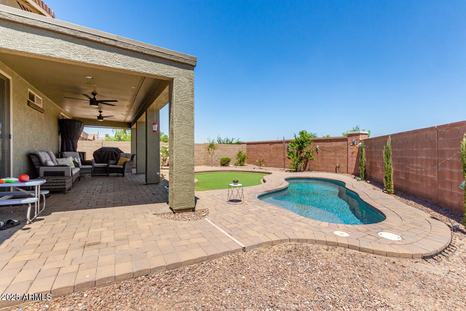 3652 E ODESSA Drive, San Tan Valley