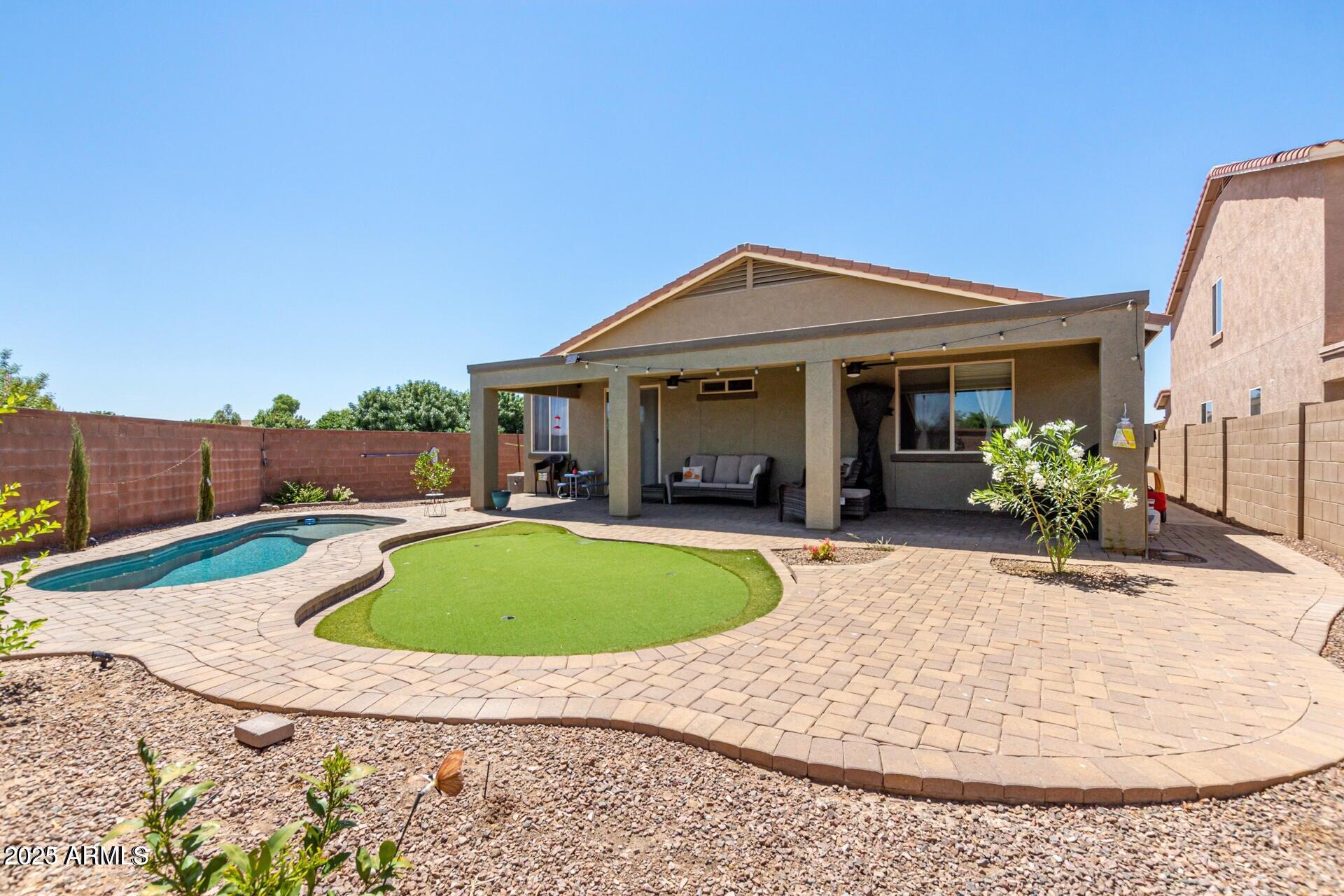 3652 E ODESSA Drive, San Tan Valley