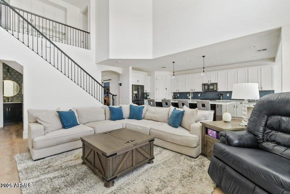 2176 E DESERT BROOM Drive, Chandler