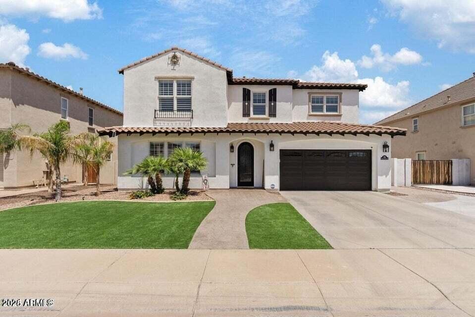 2176 E DESERT BROOM Drive, Chandler