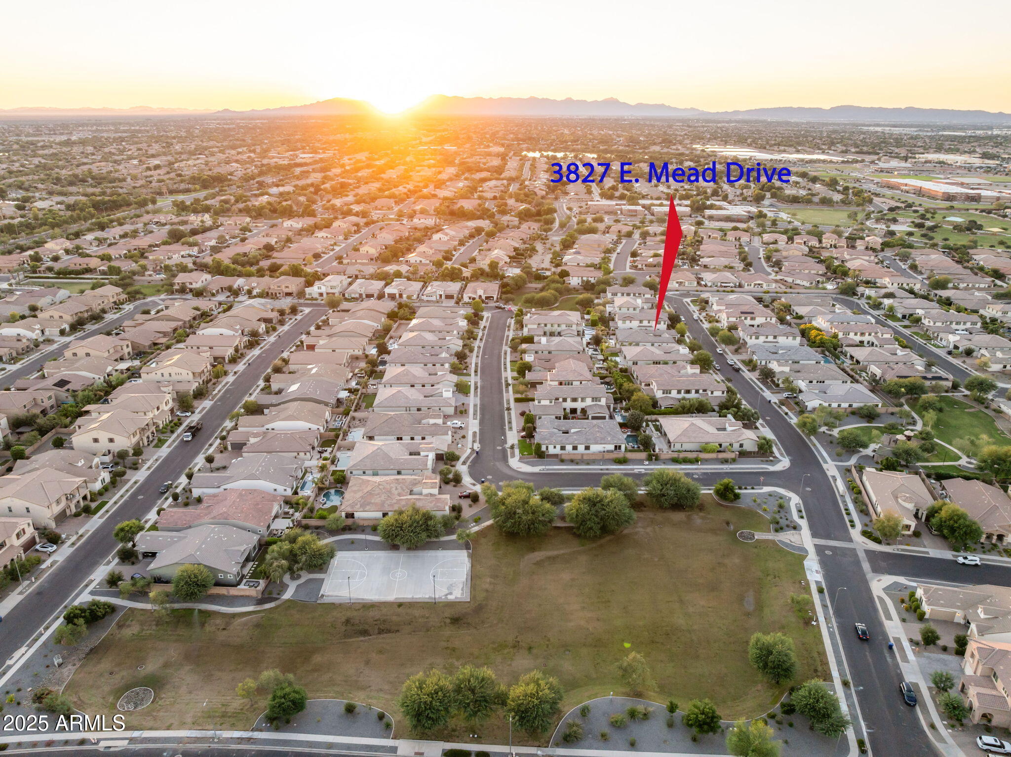 3827 E MEAD Drive, Chandler