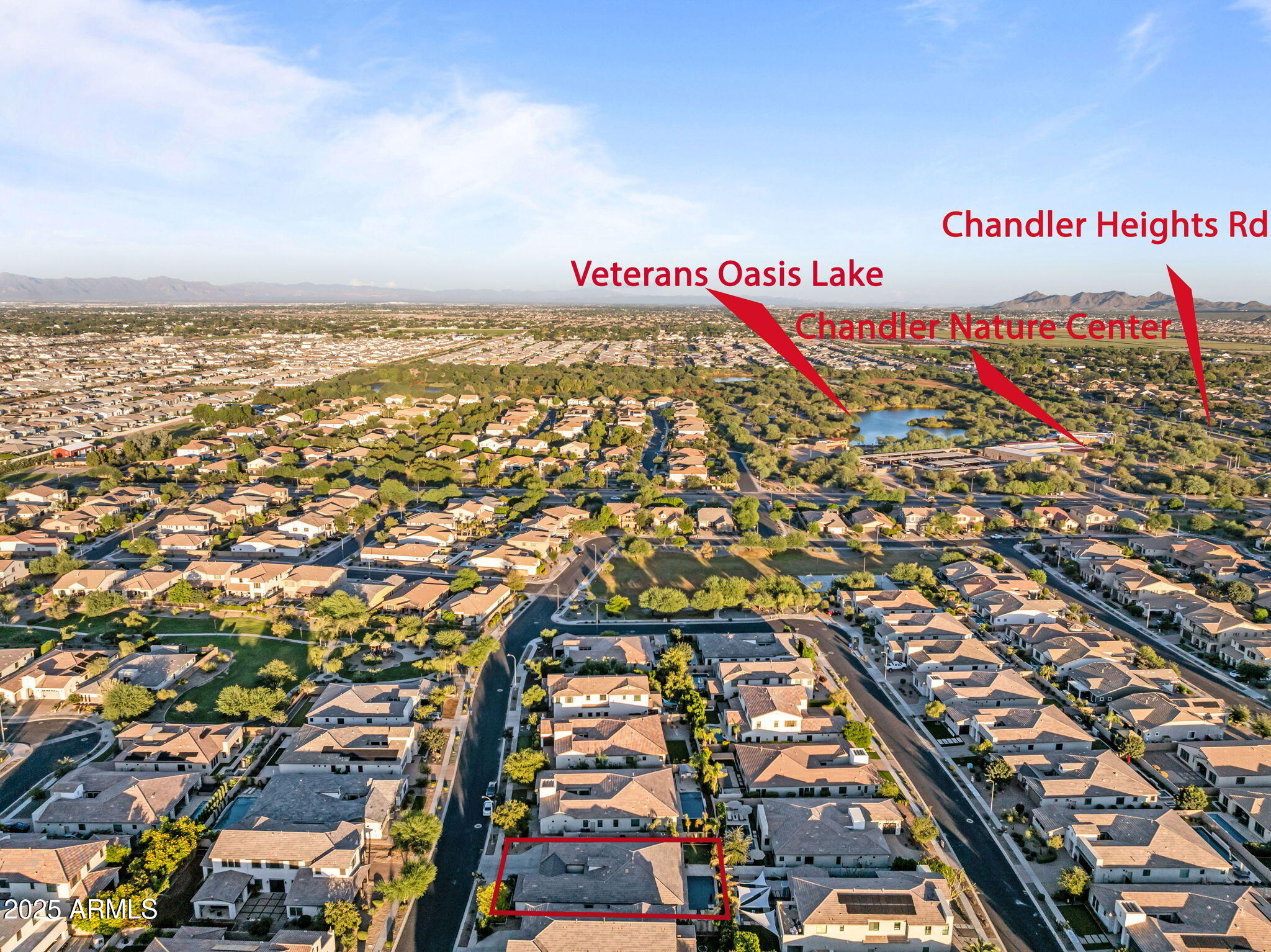 3827 E MEAD Drive, Chandler