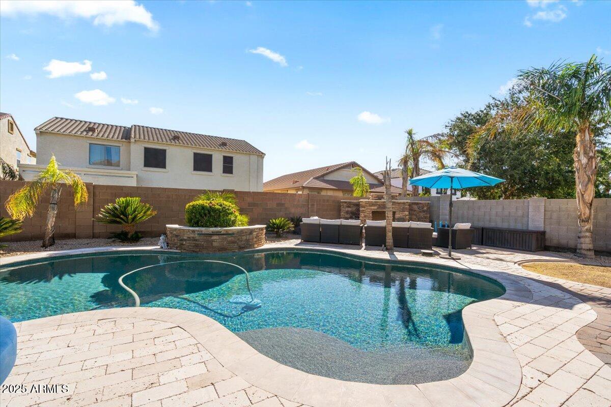 4223 E DEL RIO Drive, San Tan Valley