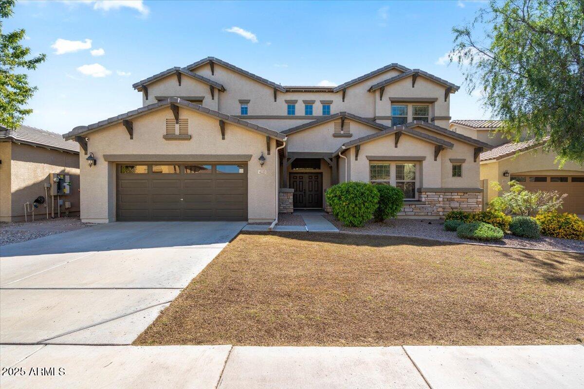 4223 E DEL RIO Drive, San Tan Valley