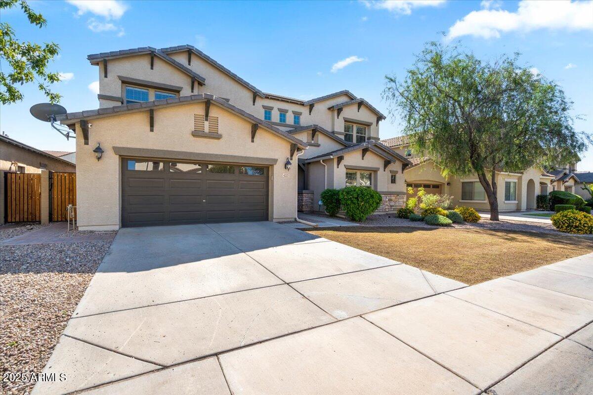 4223 E DEL RIO Drive, San Tan Valley
