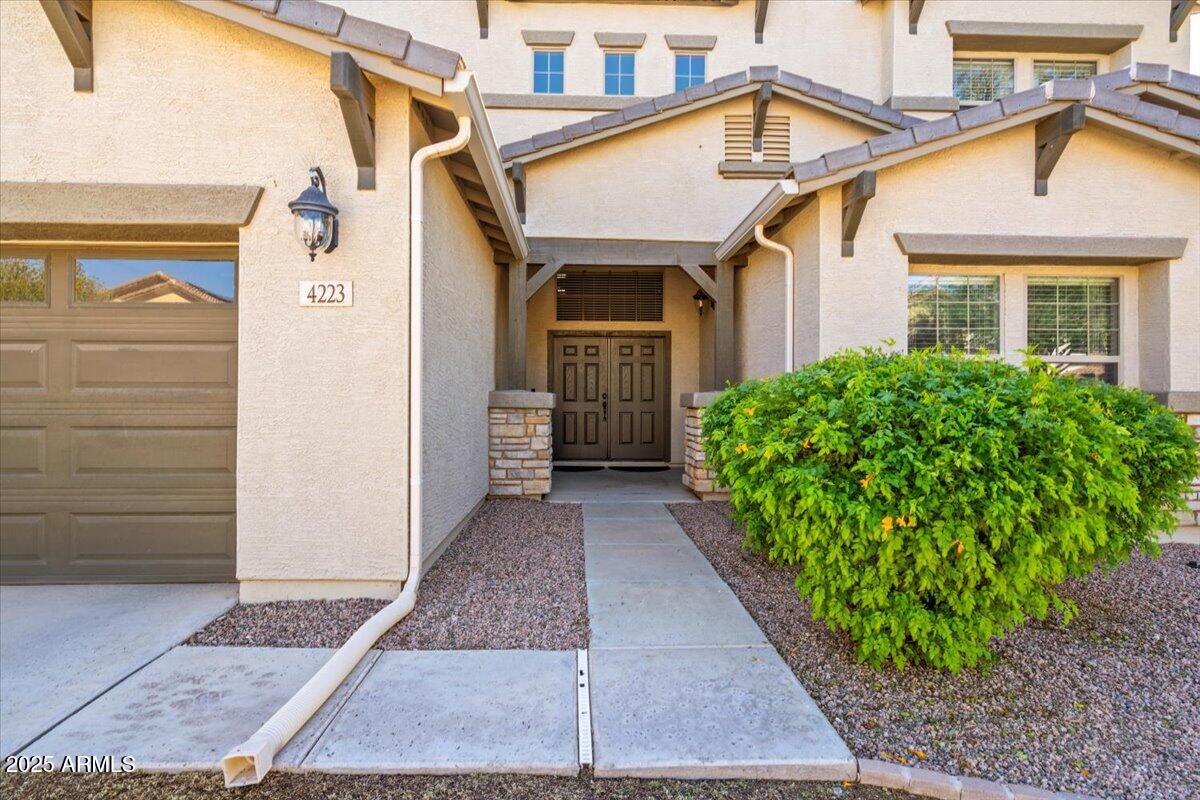 4223 E DEL RIO Drive, San Tan Valley