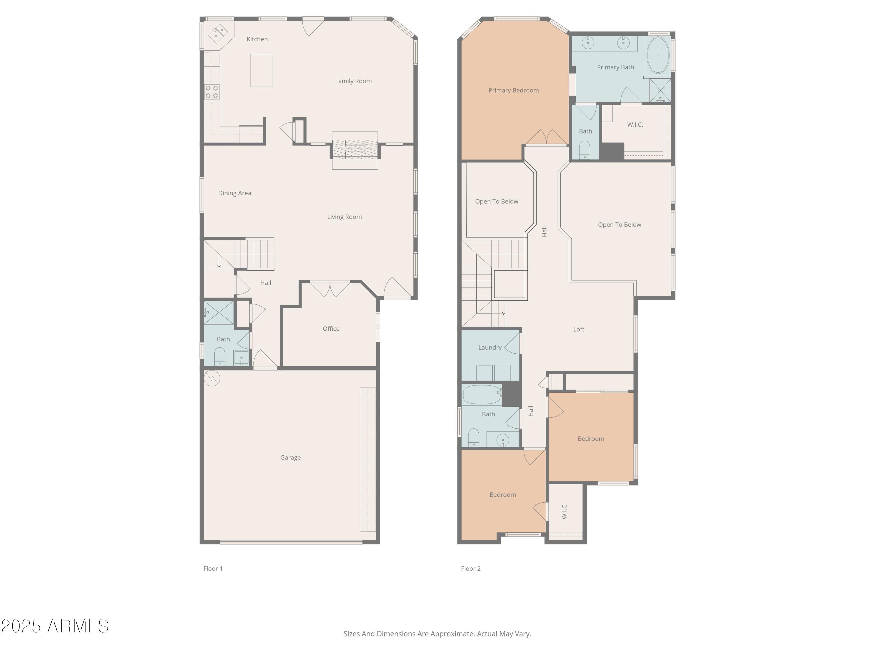 1452 E SOUTH FORK Drive, Phoenix