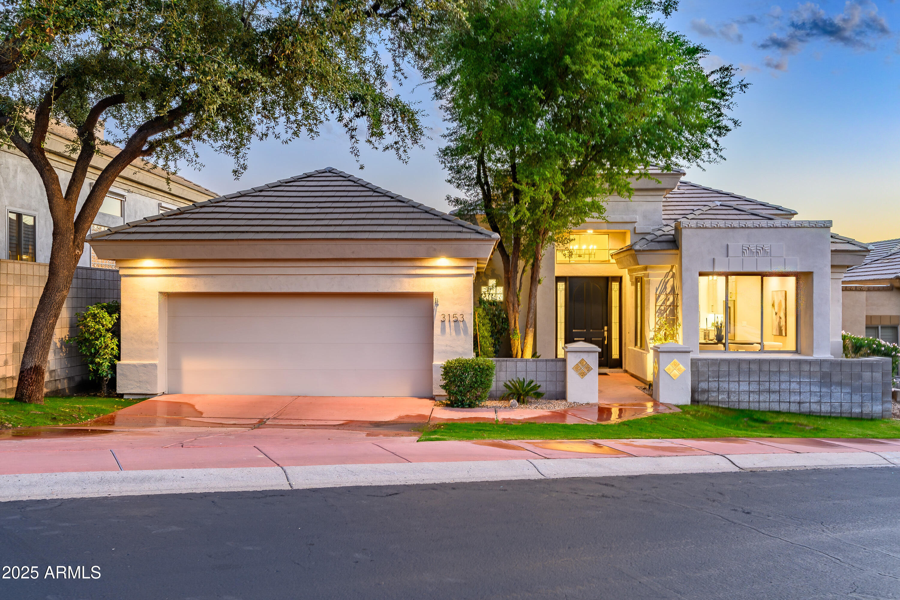 3153 E SIERRA VISTA Drive