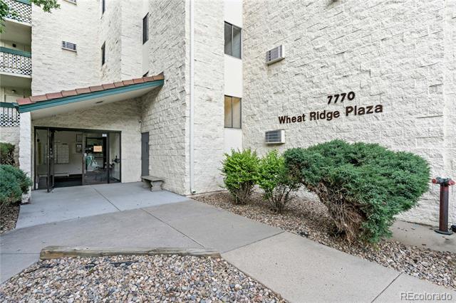 7770 W 38th Avenue Unit: 103