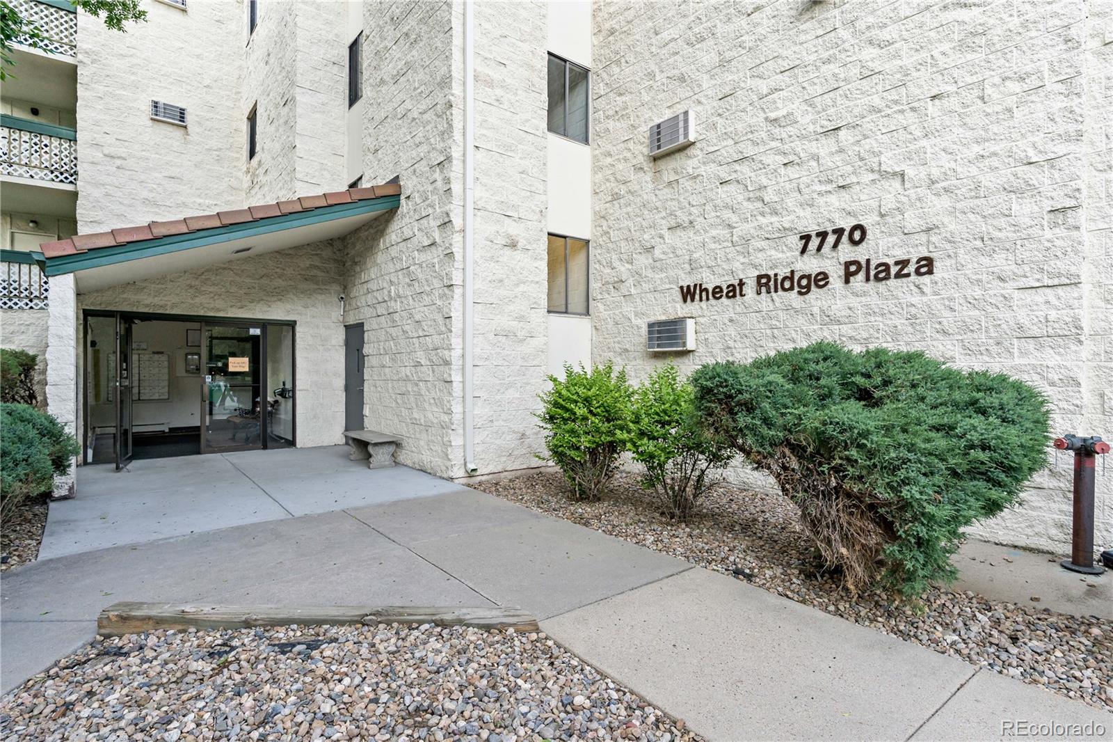 7770 W 38th Avenue Unit: 103
