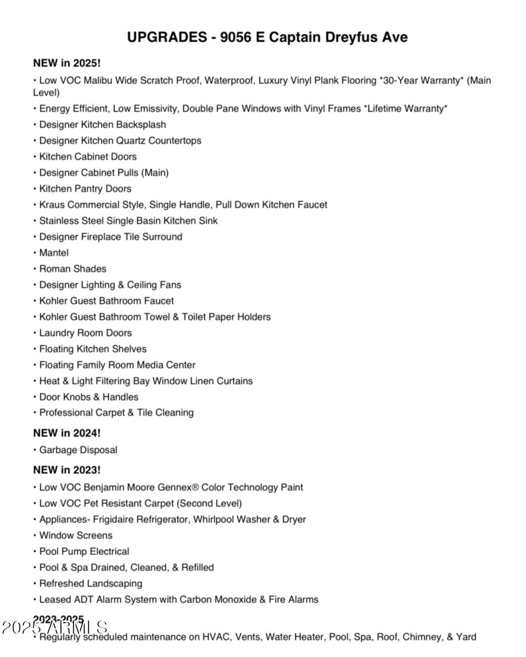 9056 E CAPTAIN DREYFUS Avenue