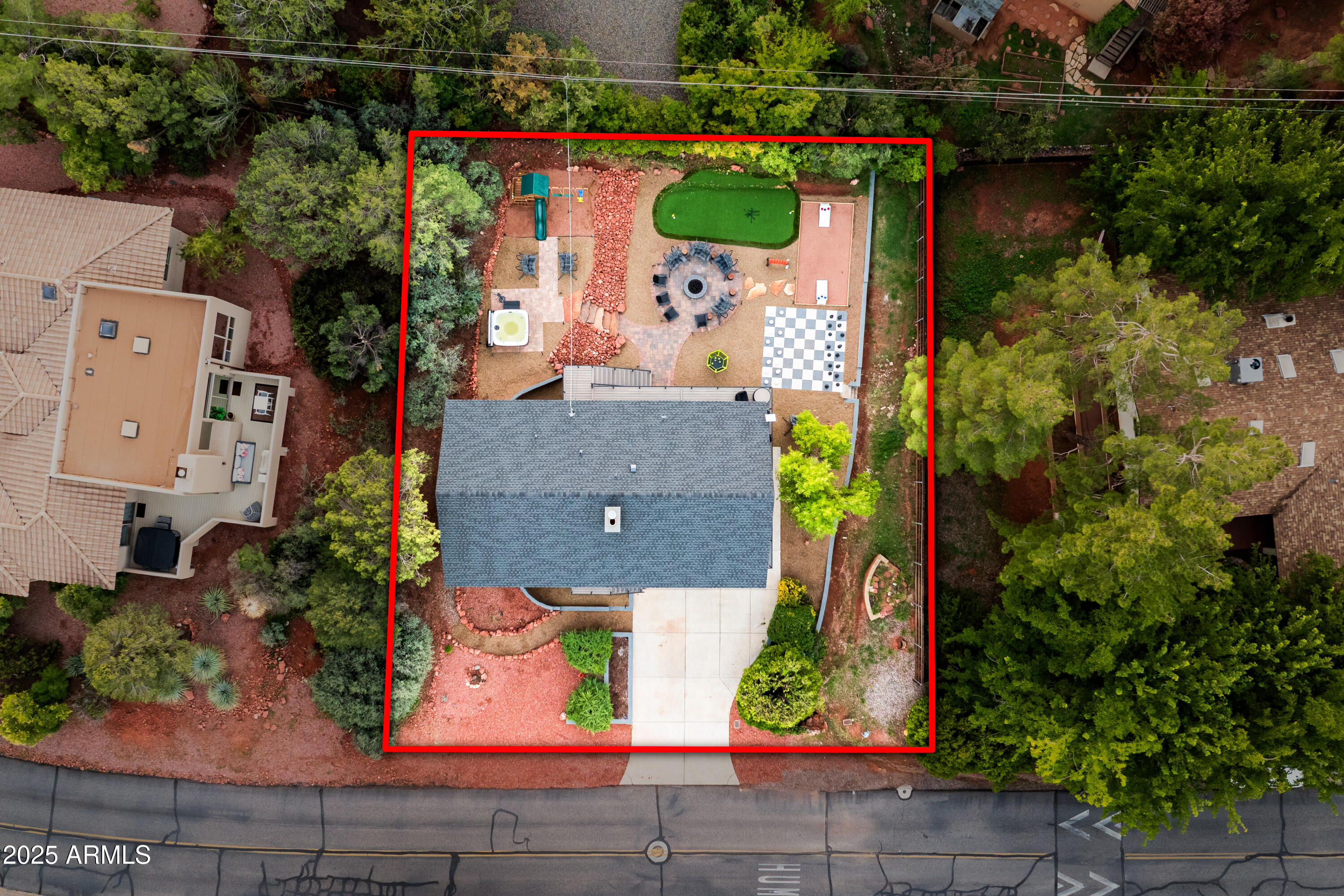 265 Mountain Shadows Drive