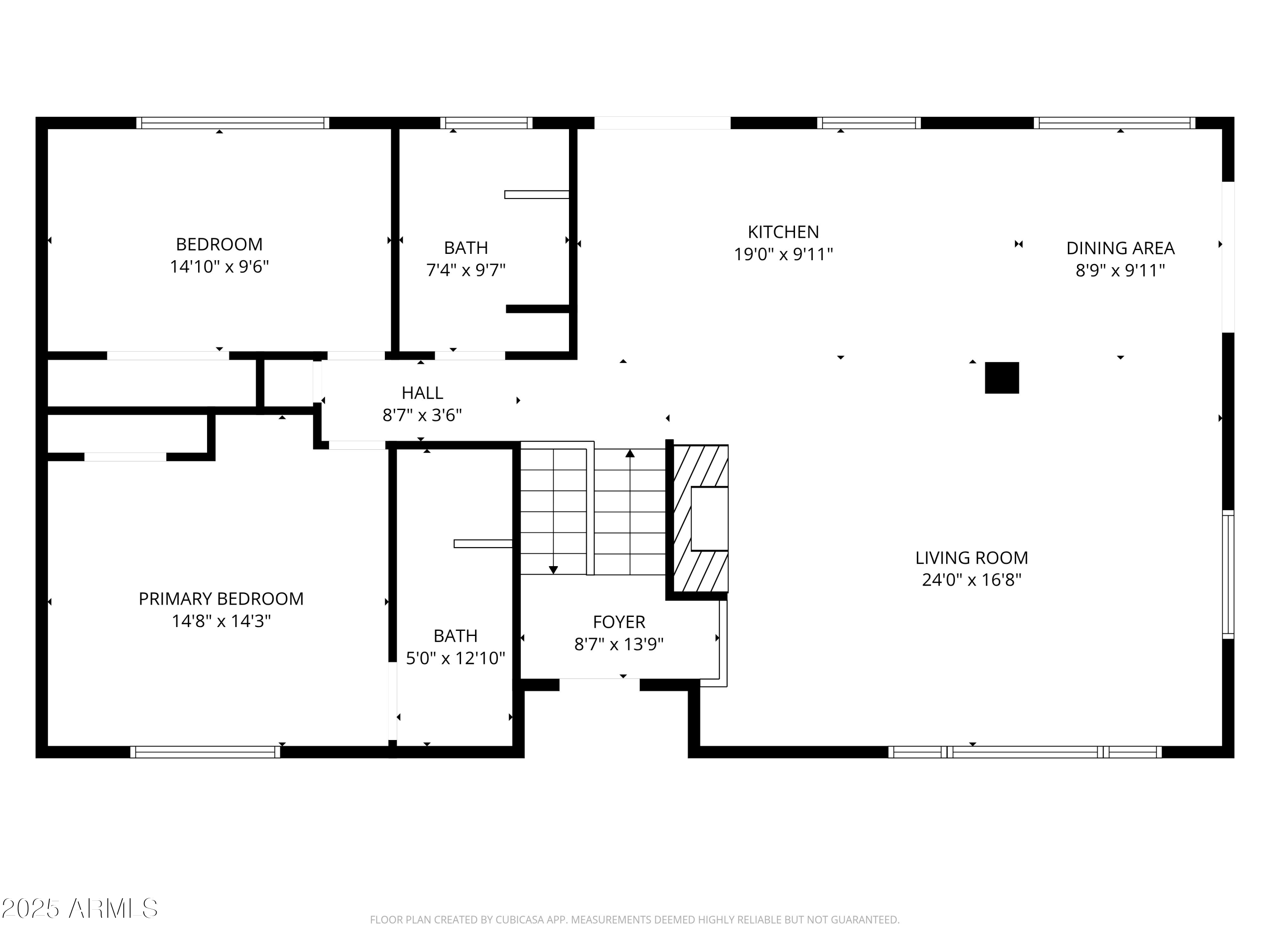 265 Mountain Shadows Drive