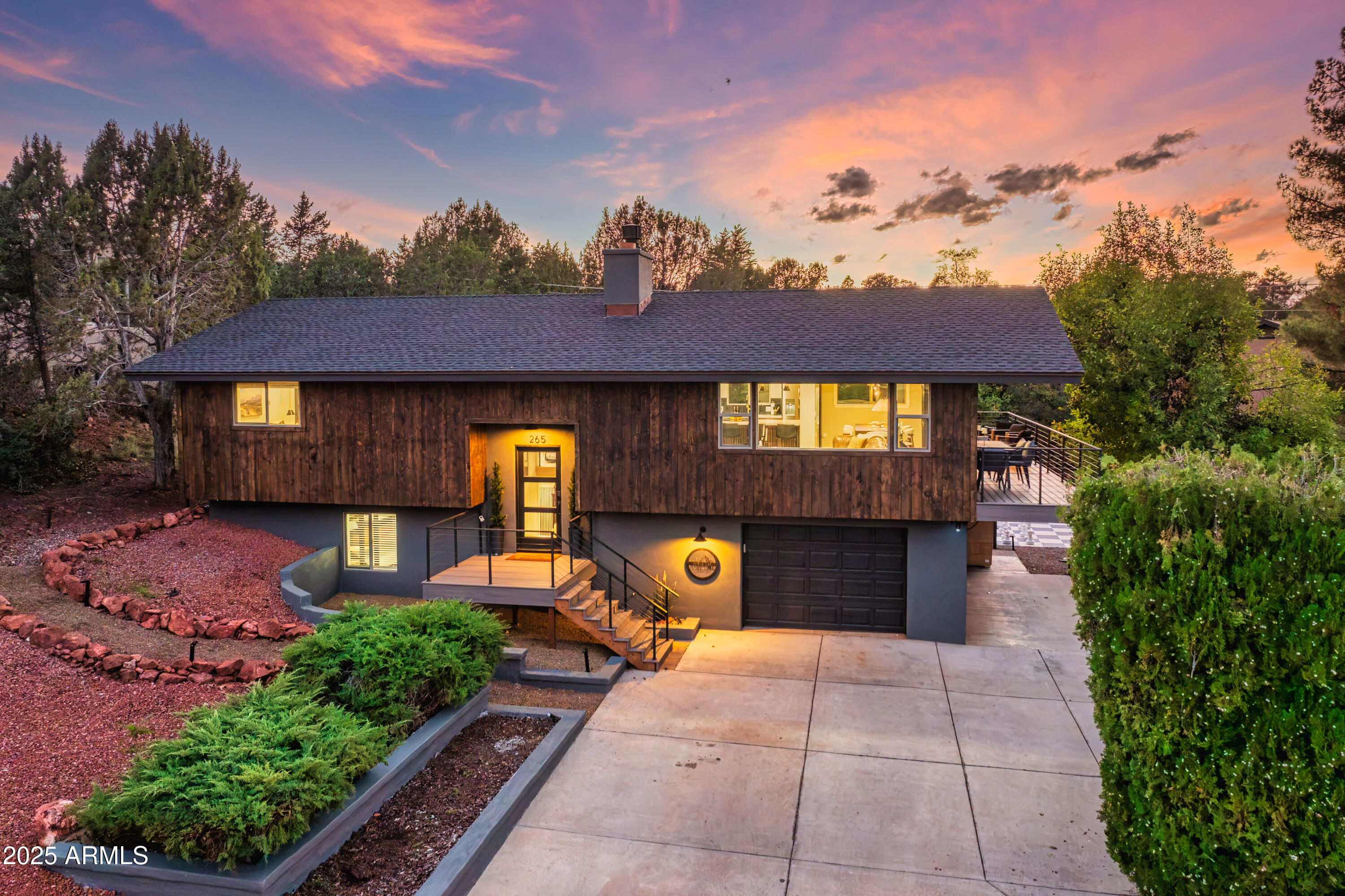 265 Mountain Shadows Drive