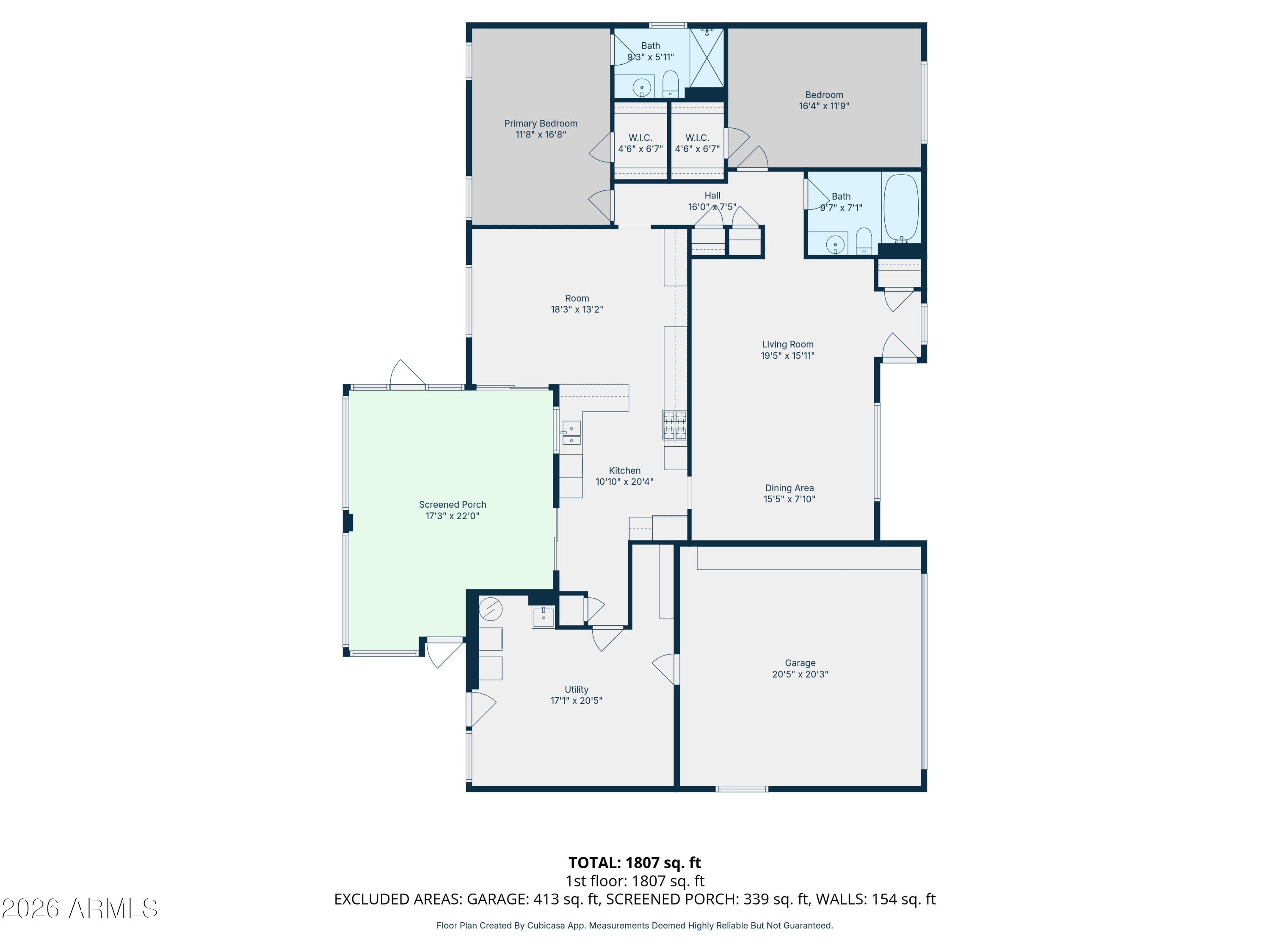 13335 W HARDWOOD Drive