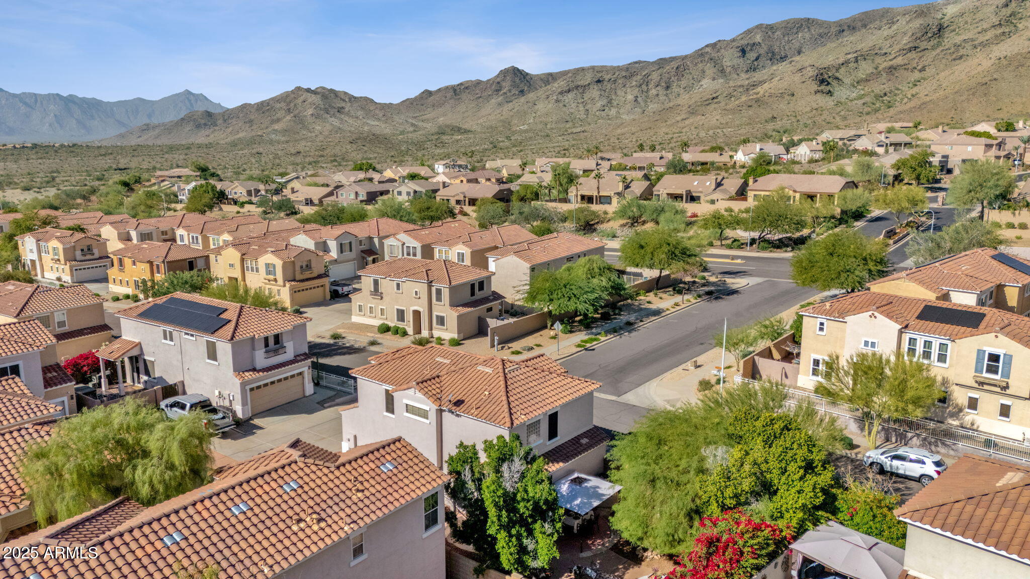 415 W MOUNTAIN SAGE Drive