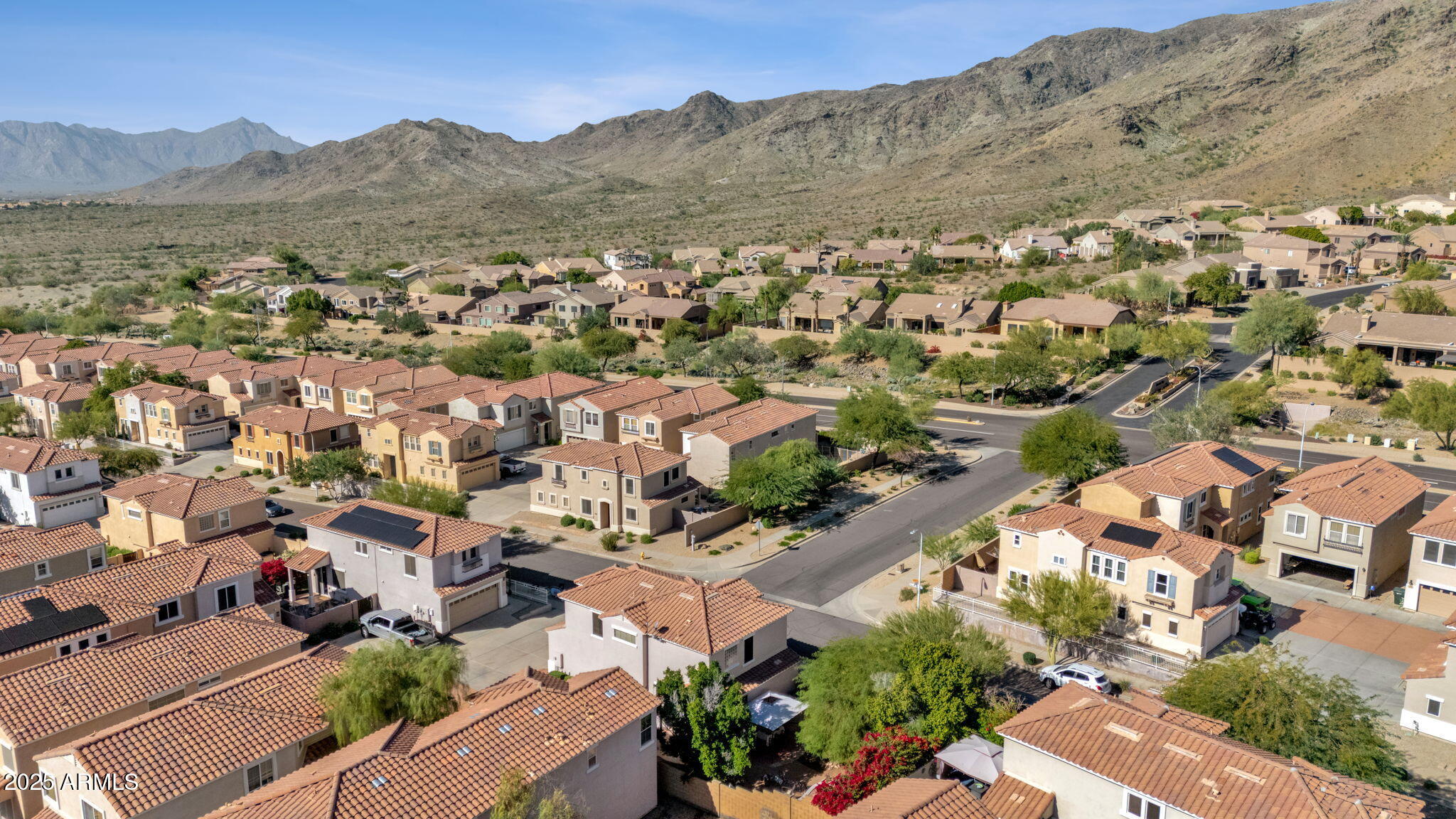 415 W MOUNTAIN SAGE Drive