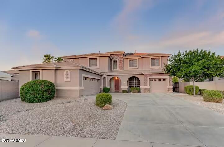 3555 S MARION Way