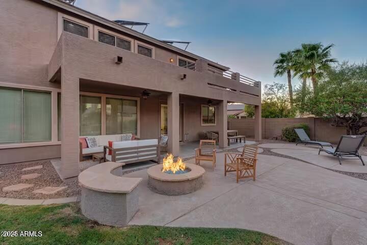 3555 S MARION Way