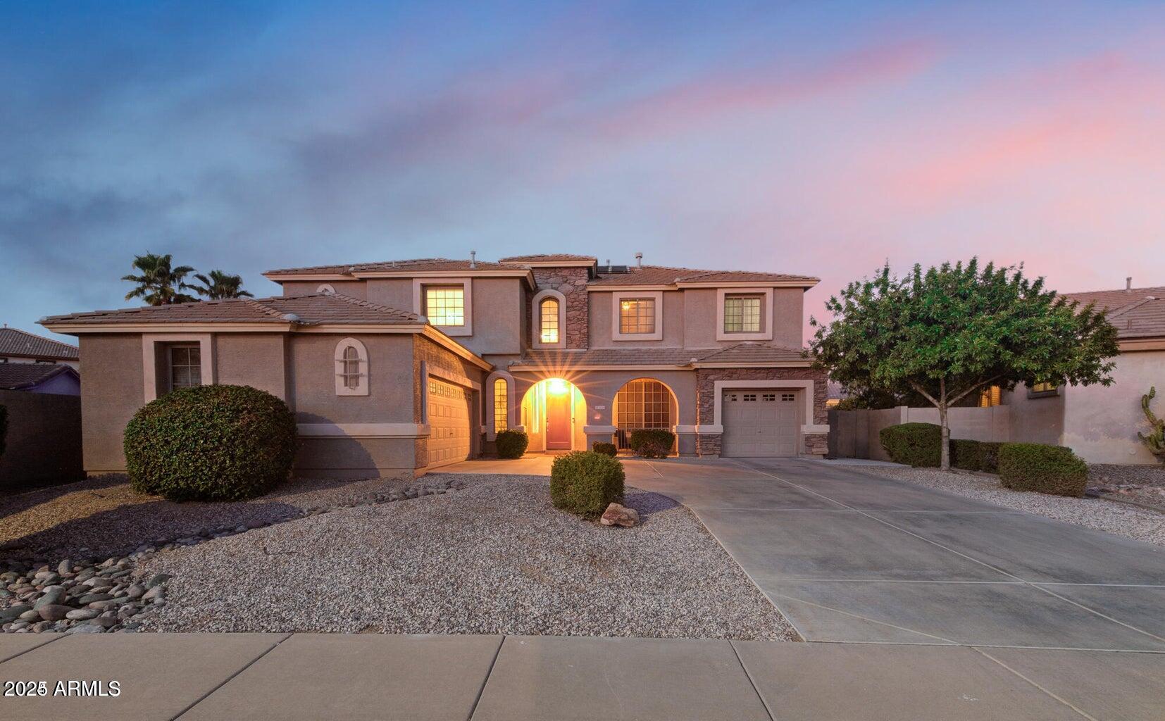 3555 S MARION Way