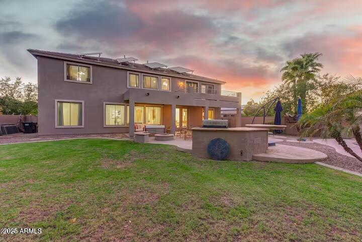 3555 S MARION Way