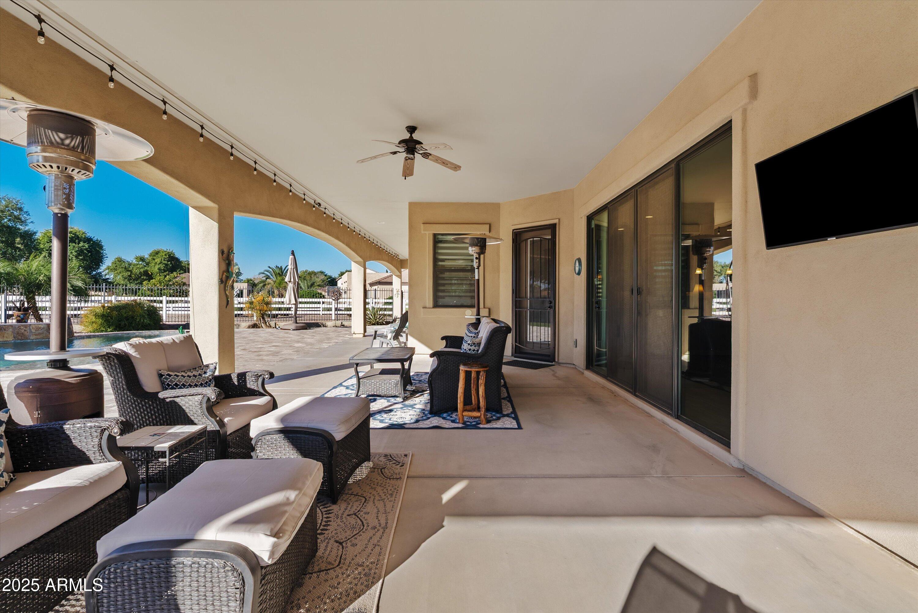 21205 E PUMMELOS Road