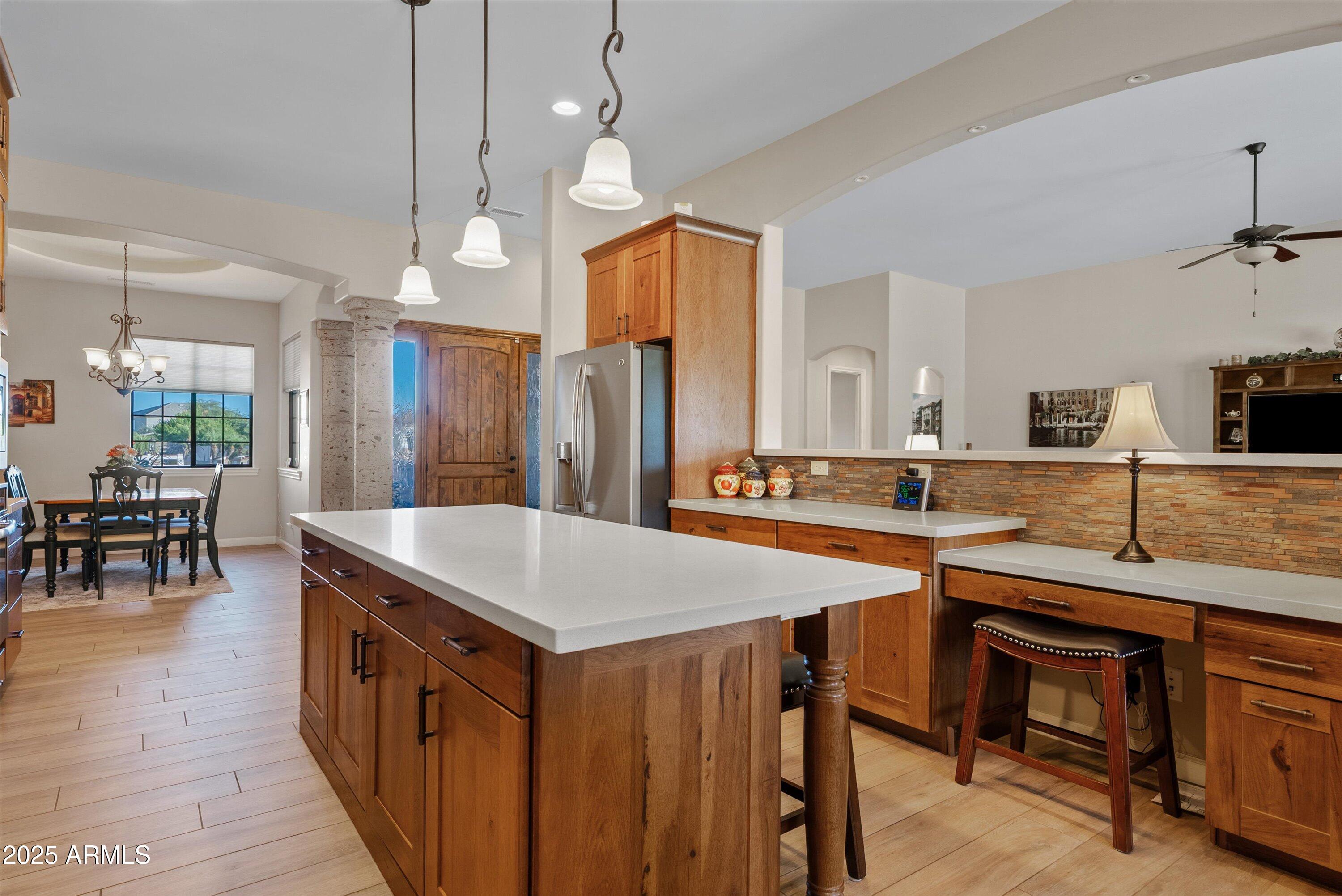 21205 E PUMMELOS Road