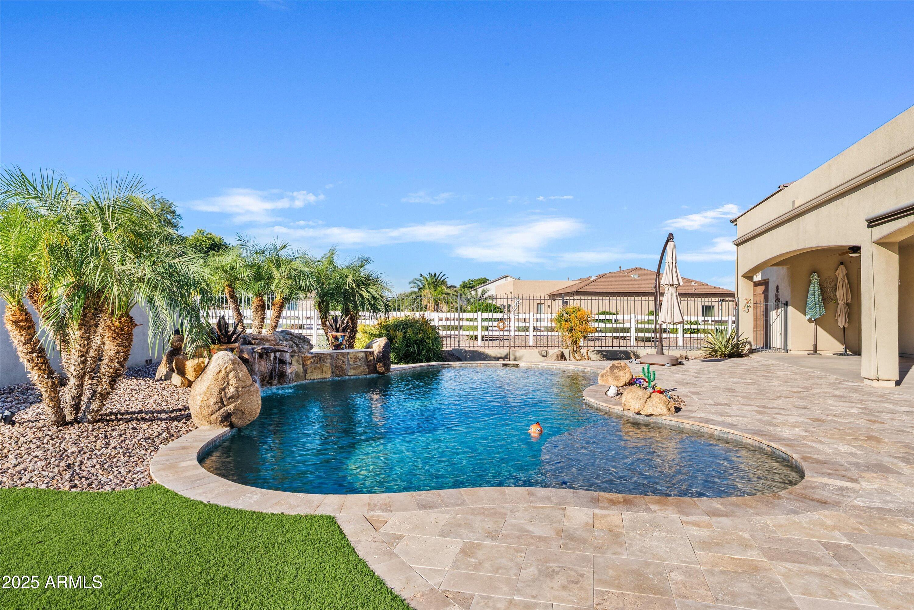 21205 E PUMMELOS Road