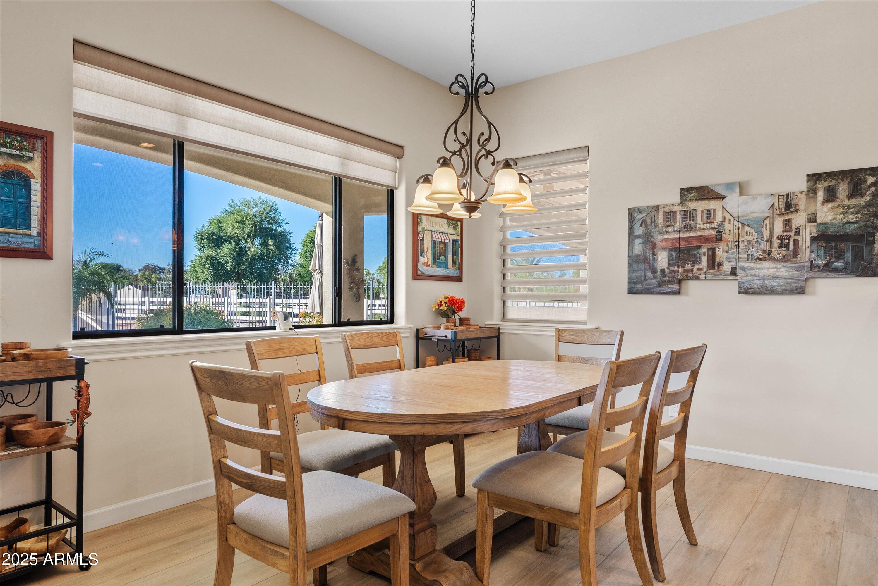 21205 E PUMMELOS Road