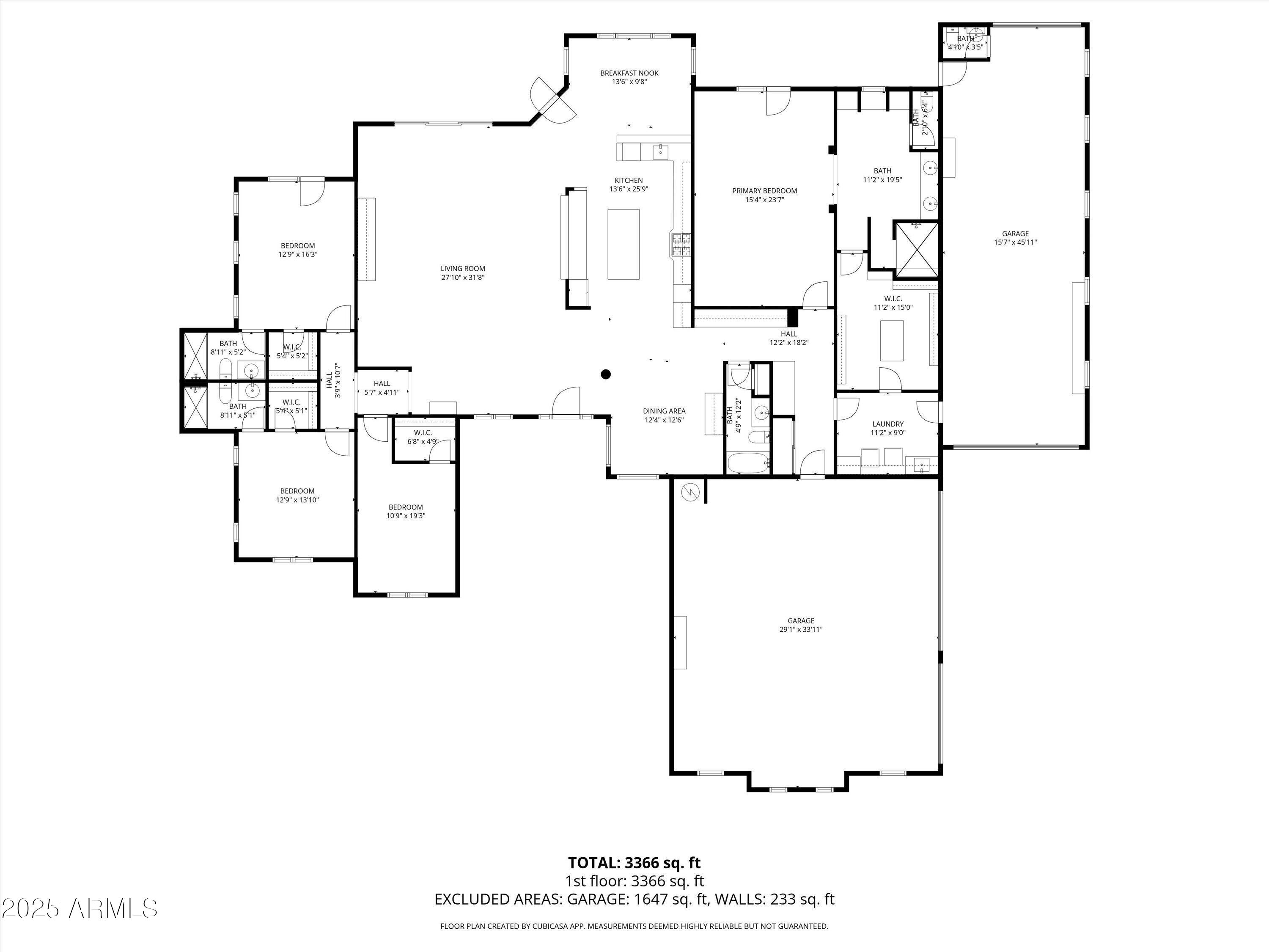 21205 E PUMMELOS Road