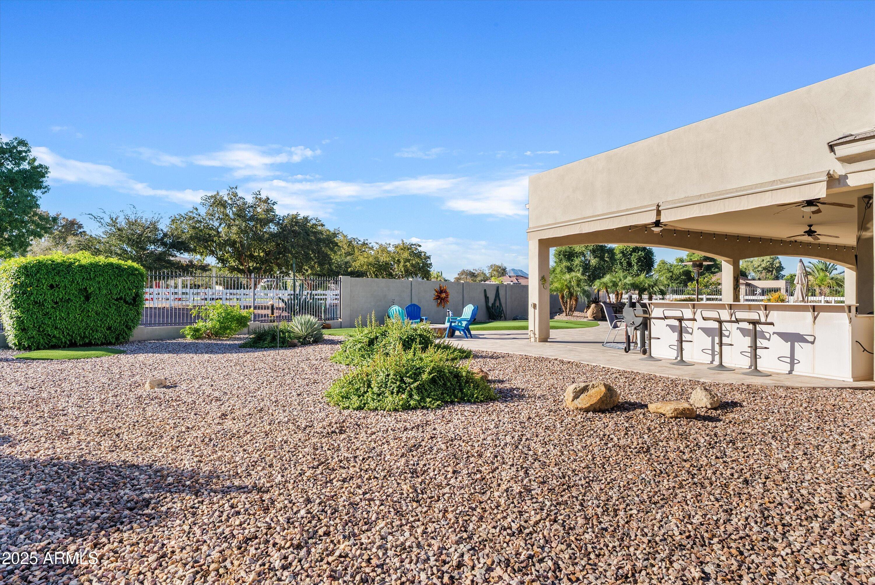 21205 E PUMMELOS Road