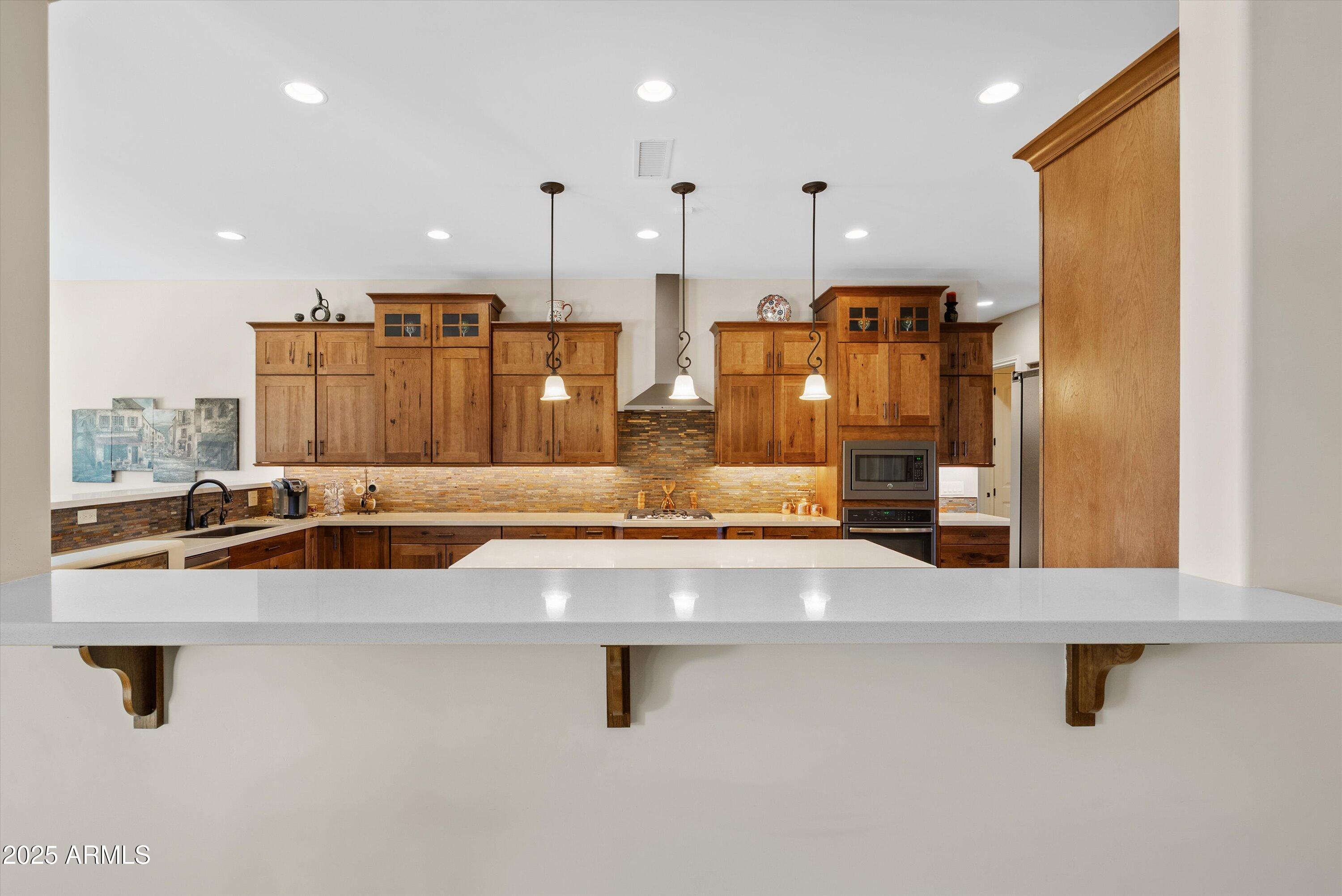 21205 E PUMMELOS Road