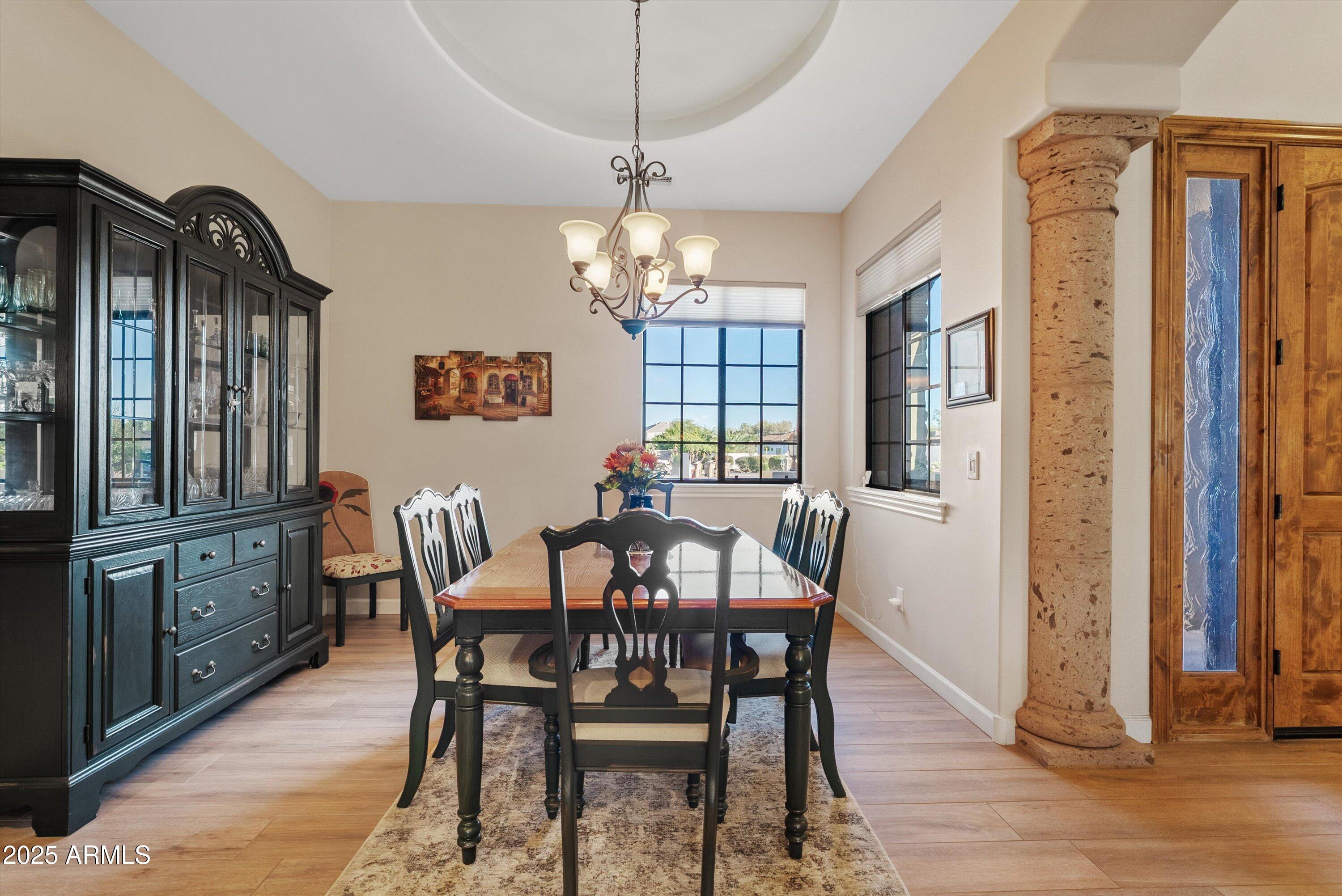 21205 E PUMMELOS Road