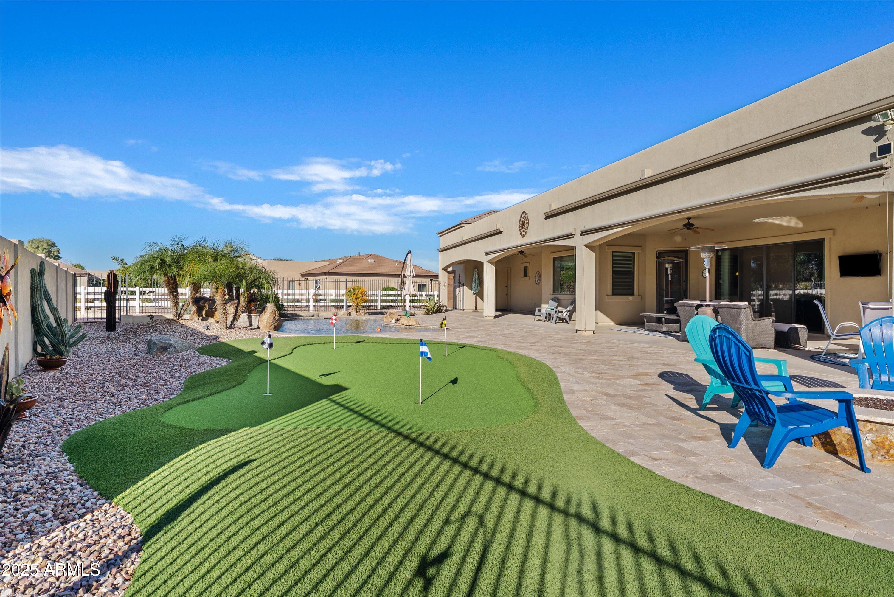 21205 E PUMMELOS Road