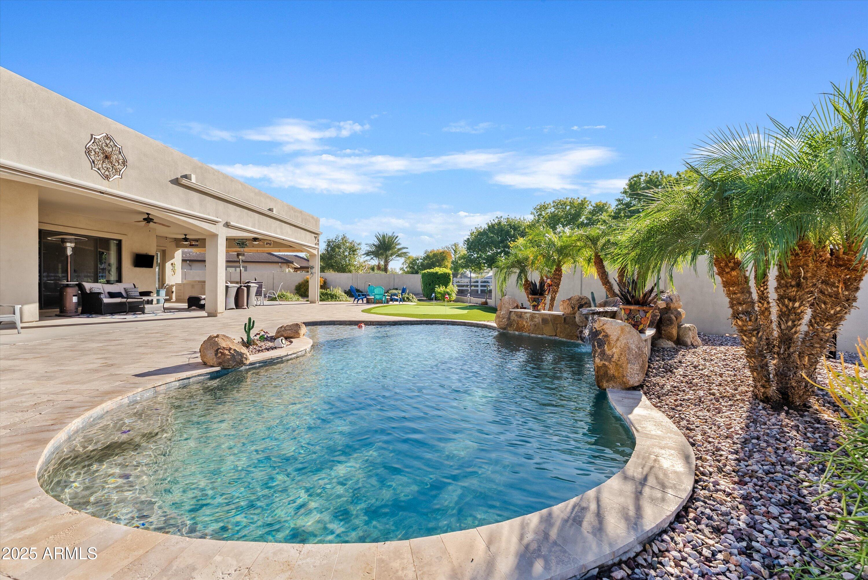 21205 E PUMMELOS Road