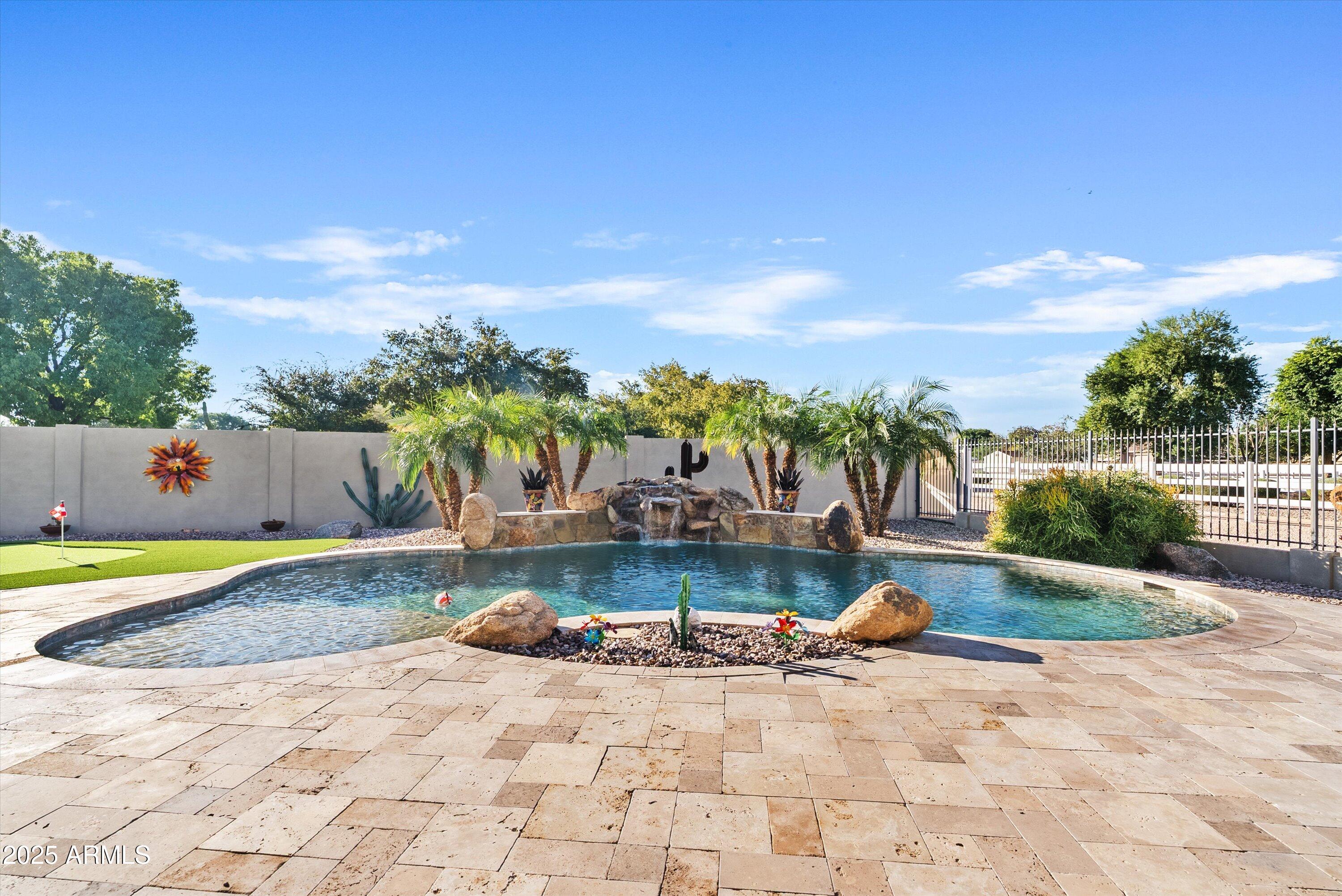 21205 E PUMMELOS Road