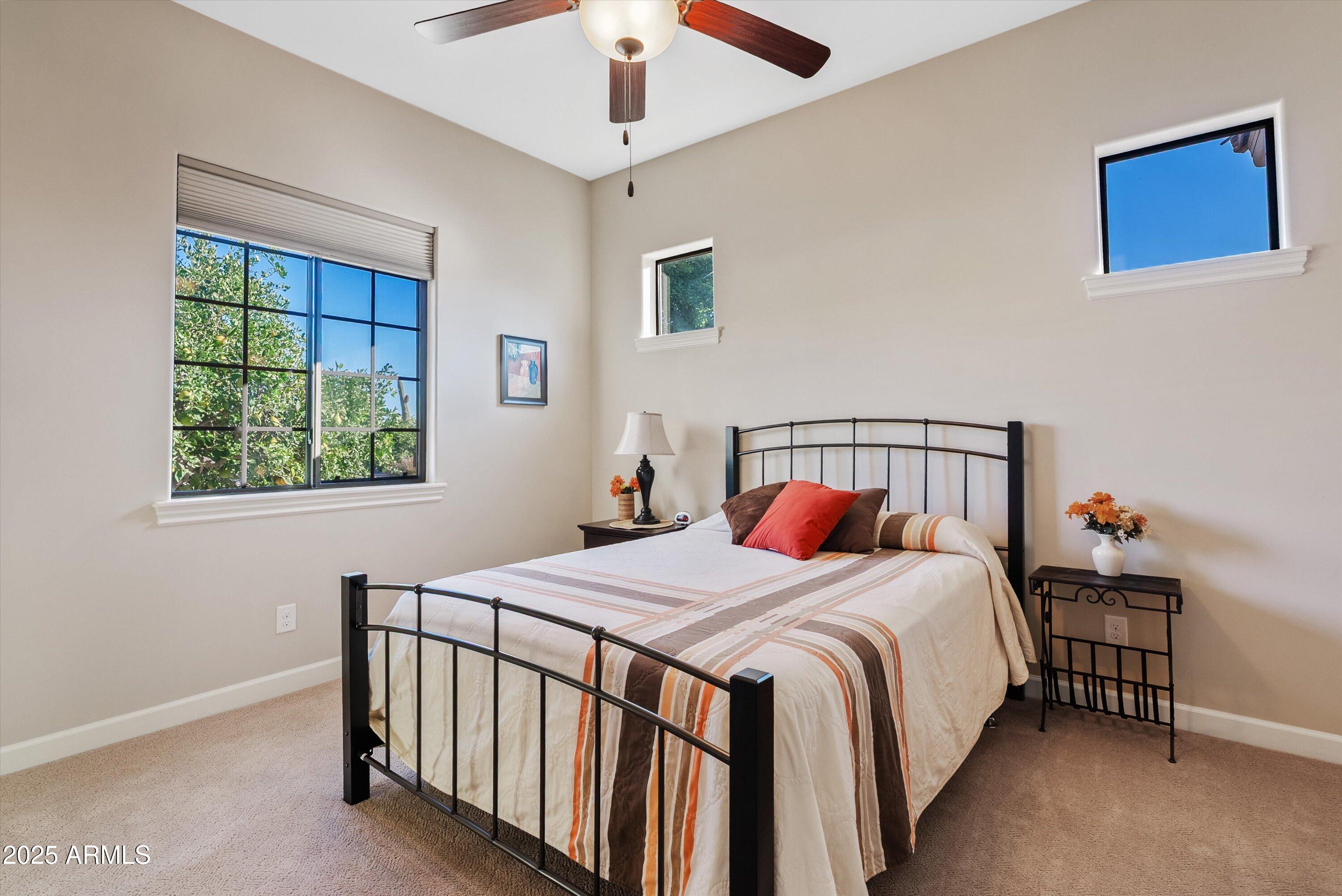 21205 E PUMMELOS Road