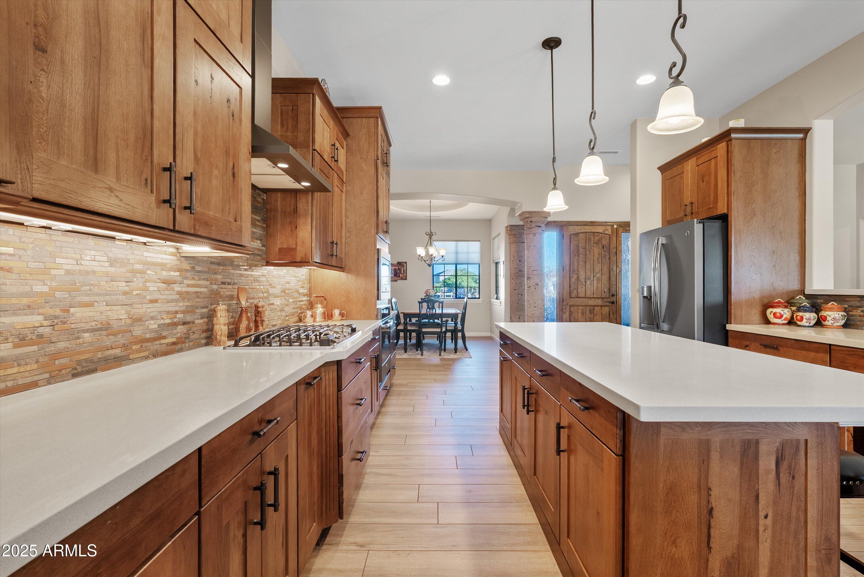 21205 E PUMMELOS Road