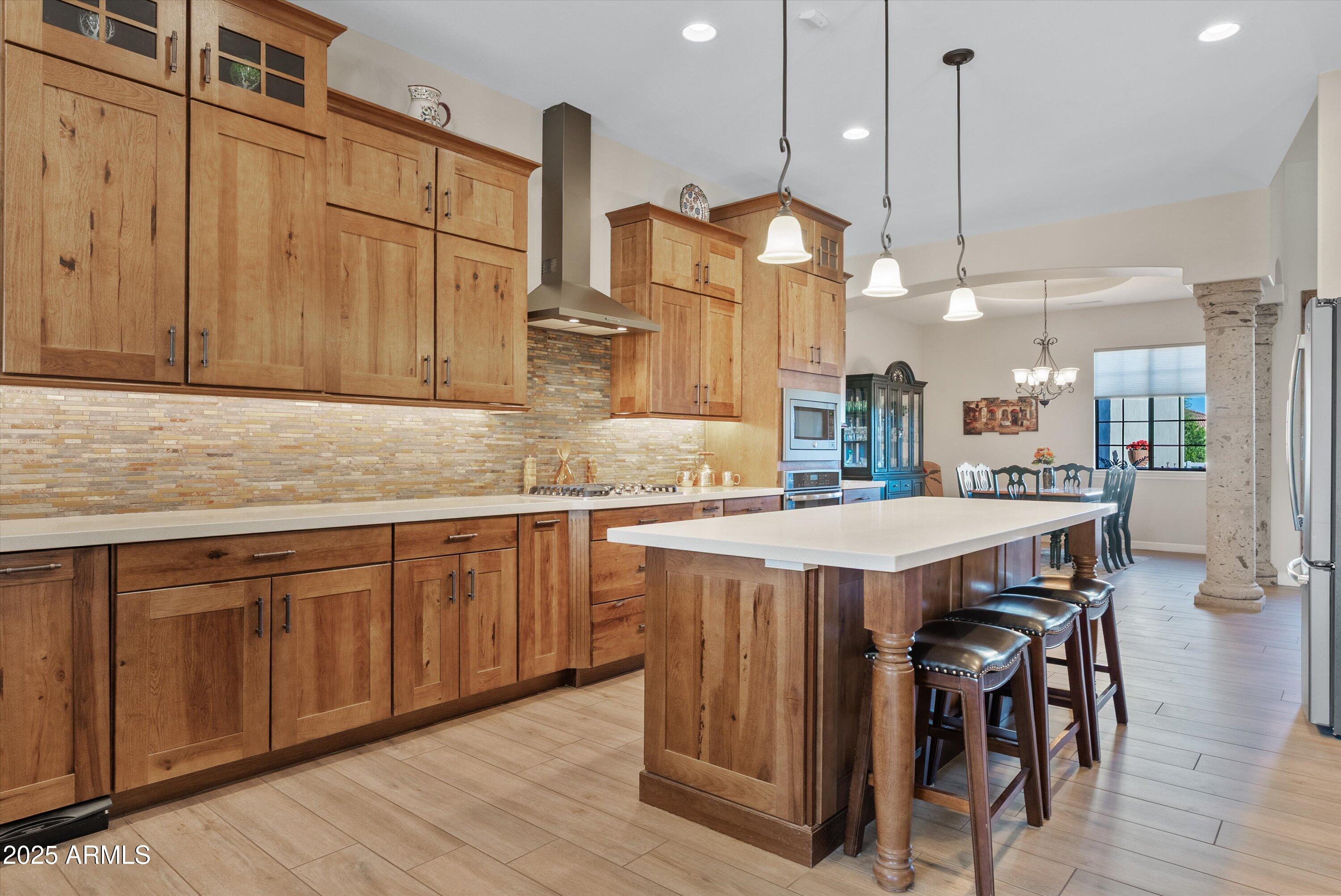 21205 E PUMMELOS Road